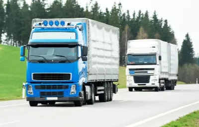 Antalya ile Antalya Arası Eşya Taşıma